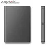 Anytek NEW arrival L9S Business Custom High Security Notebook With Fingerprint Lock Diary Notepad Memo Pad gift box dairy book