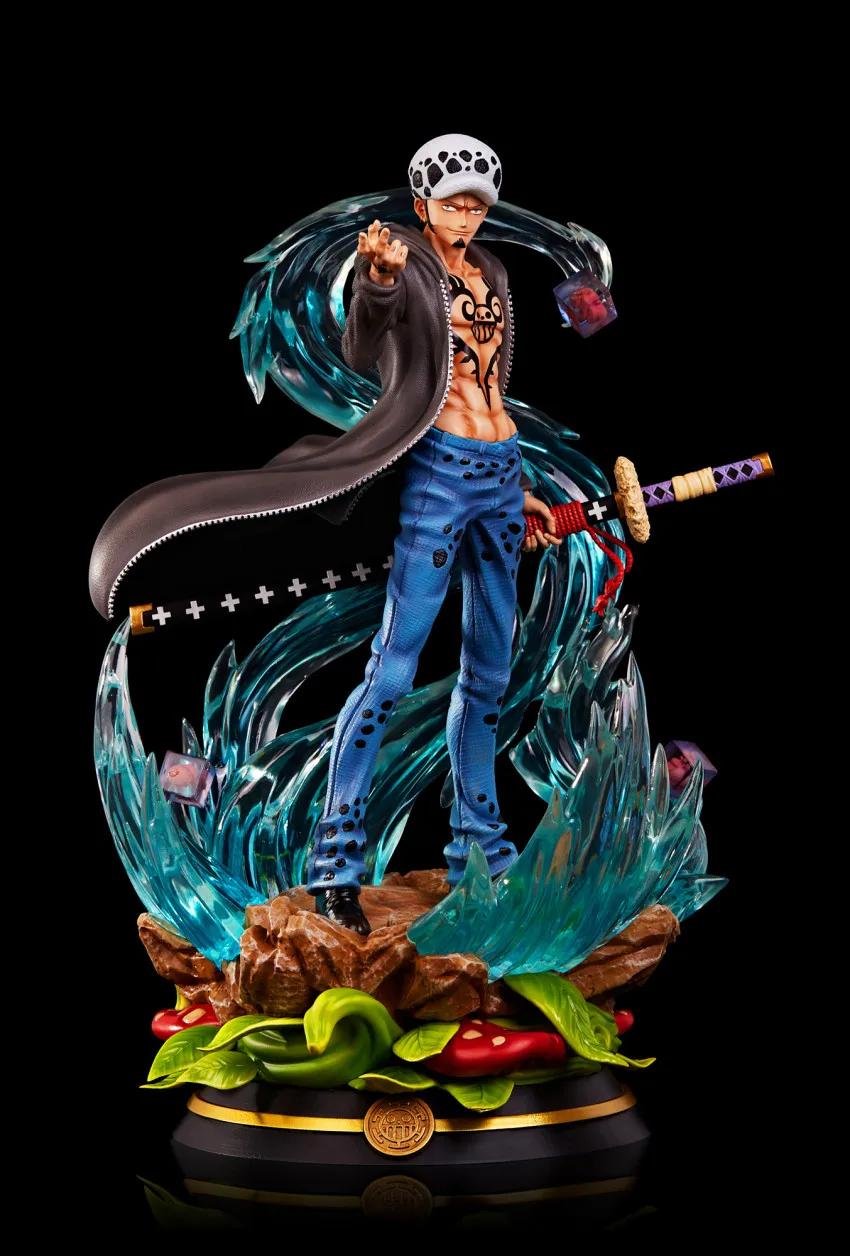 One Piece Gk Jrs Trafalgar Law 1 6 Action Figure For Collection Buy One Piece Action Figure Product On Alibaba Com