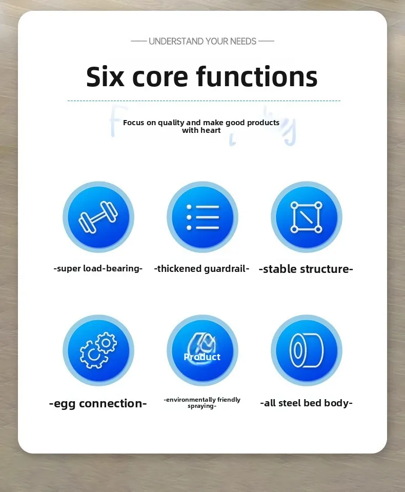 product hot sell metal bunk bed frame double bed for adults worker twin metal frame for boys used bunk beds for sale-2