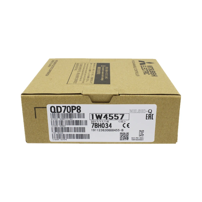 QX40NIB Brand New PLC for plc mitsubishi 14mr QX40NIB QX40NIB