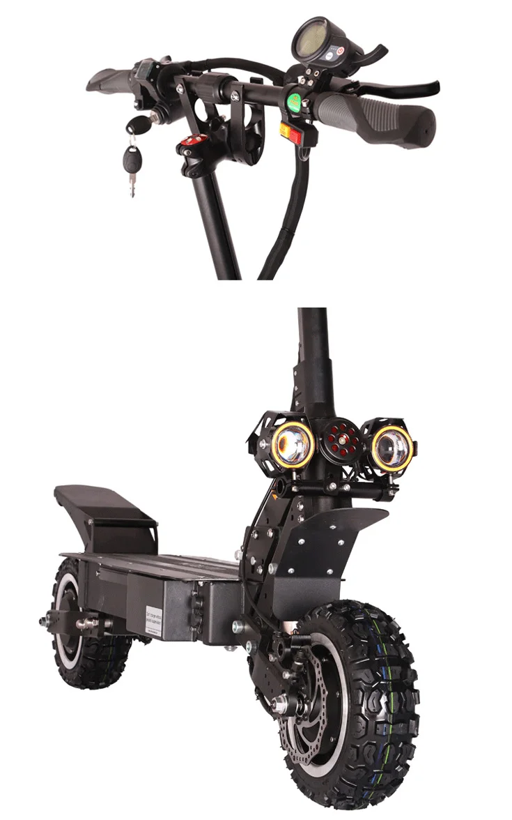 portable scooterT108 (9)