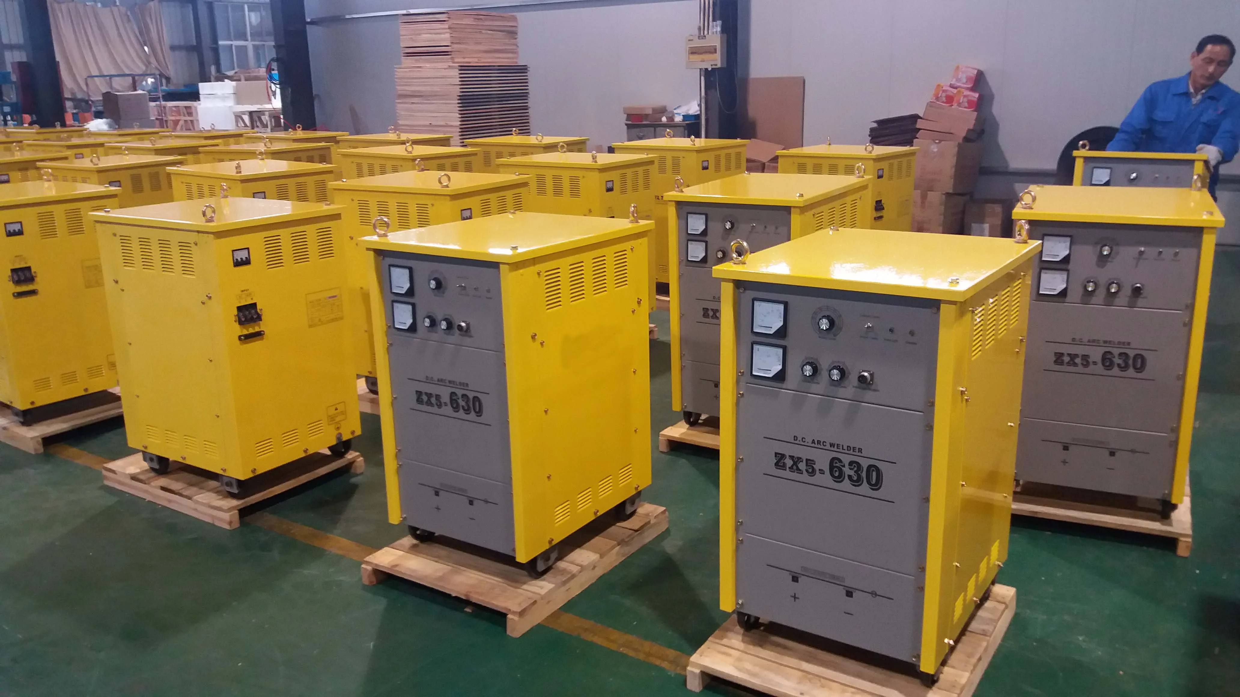 晶闸管控制直流弧焊机,整流焊机,晶闸管整流弧焊机zx5 - buy