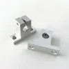 Aluminium Linear Shaft Support Units SK8 Linear Shaft Support