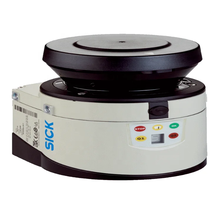 High Quality Sick Lidar Sensor Lms511-10100 Pro Germany Original - Buy ...