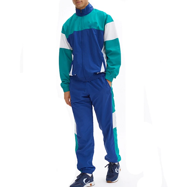 nylon tracksuit