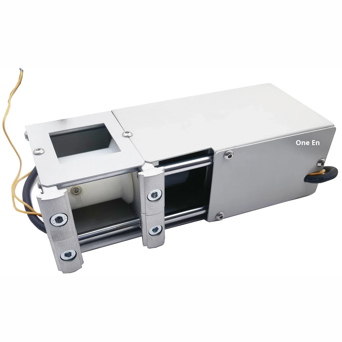 product electric winch cord version d28 third generation wire rod aluminum alloy grade 1000 series lean line rod accessories profile-13