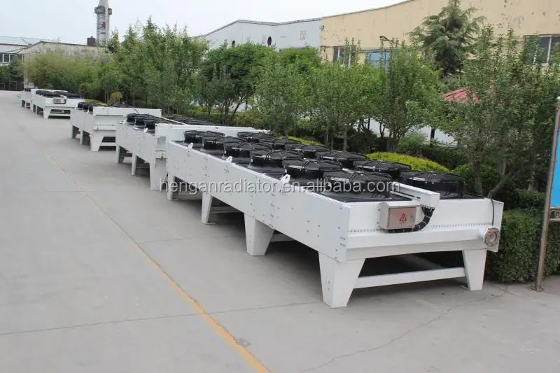 hengan remote radiator 