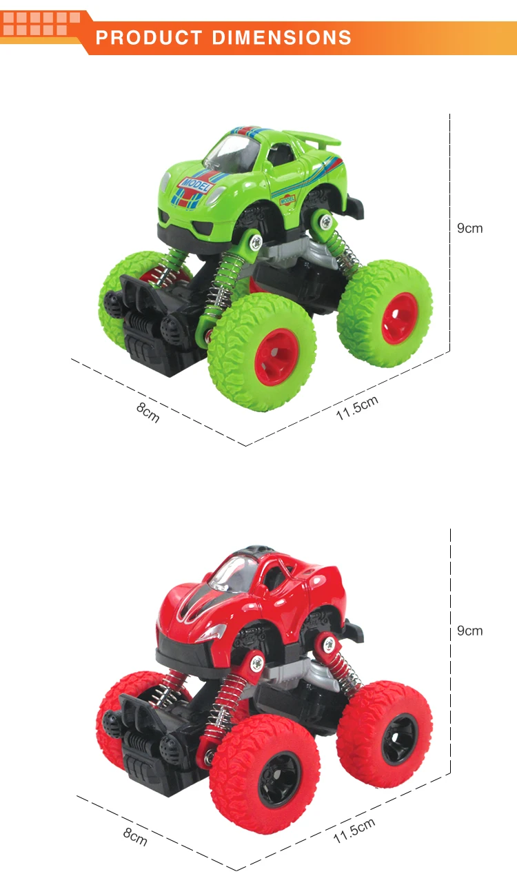 China Promotional pull back big wheels  alloy toys die cast toys cars for kids