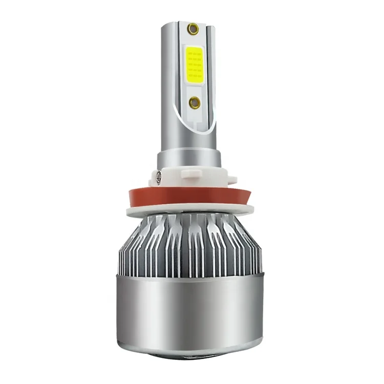 C6 led headlight nighteye led 10000lm h13 led bulb