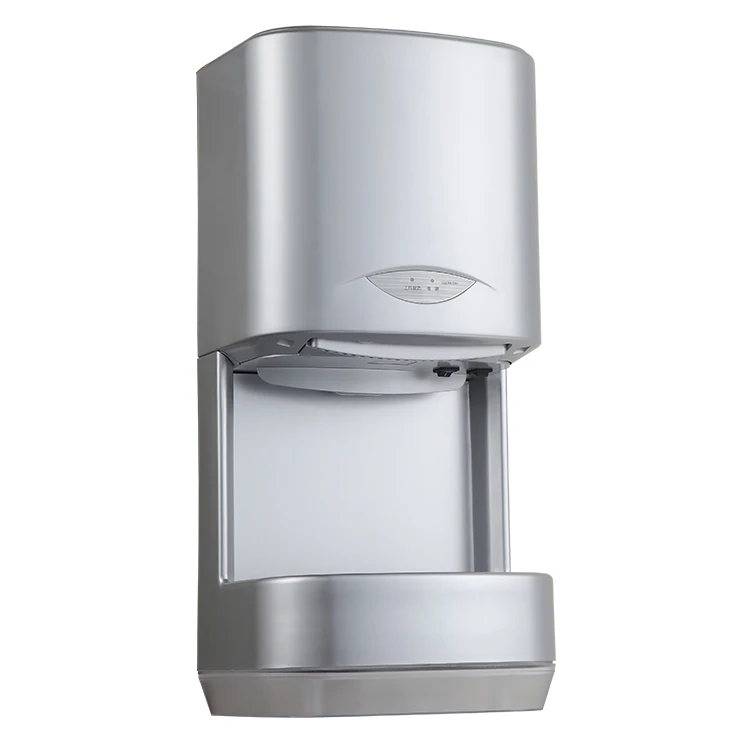 壁挂式防爆喷墨红外手动烘干机带商用浴室托盘的自动烘干机