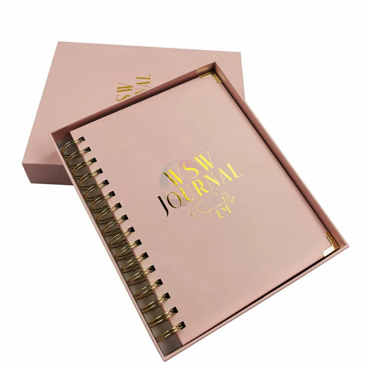 A5 Journal Diary Leather Pu Planner Printing On Demand Notebook As