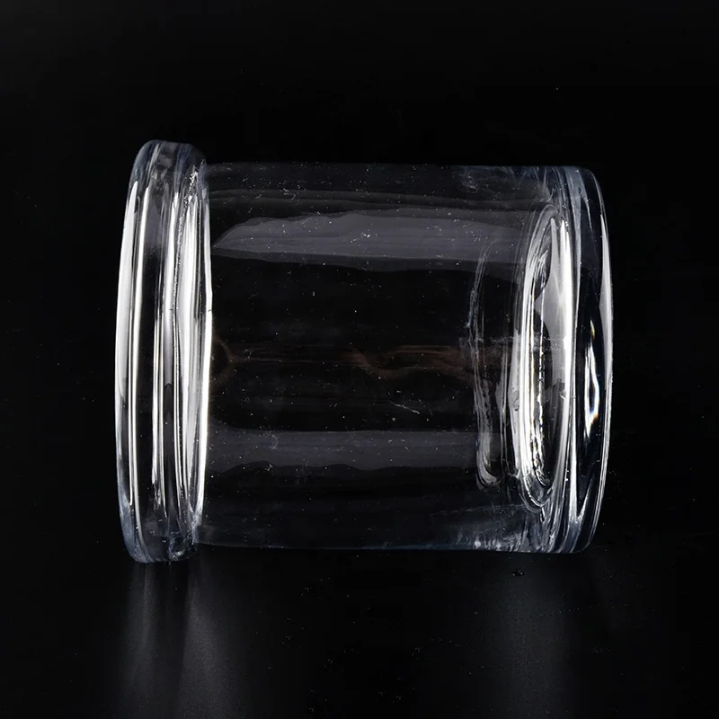 Yes Handmade Crystal Glass Candle Holders
