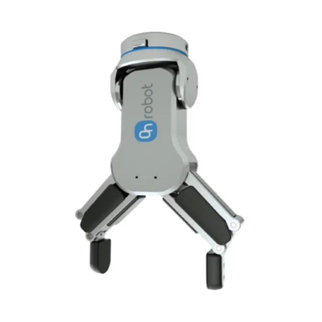  agarrador robótico del onrobot VGC10 hecho juego con recambios del brazo de eje del robot industrial de ABB y de KUKA sextos