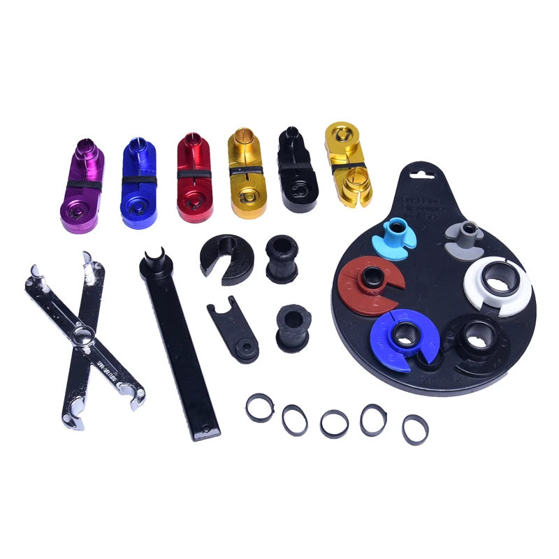 15 Piece Master Fuel Line Disconnect Kit Buy Master Disconnect Tool