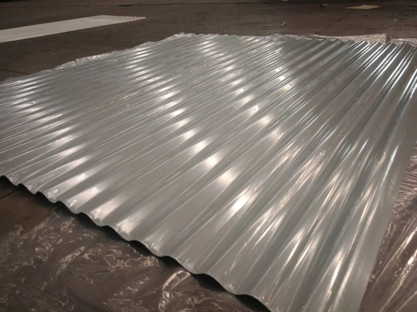 Cheap Price Profiled Corrugated Stainless Steel Sheet For Metal Wall Cladding Wall Panel Buy