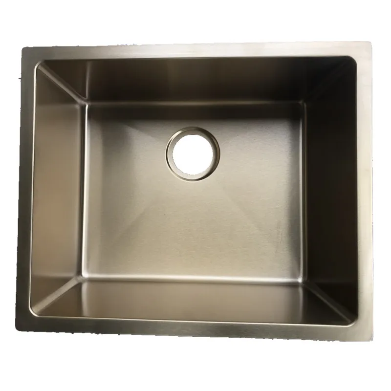 Stainless steel sink R2218