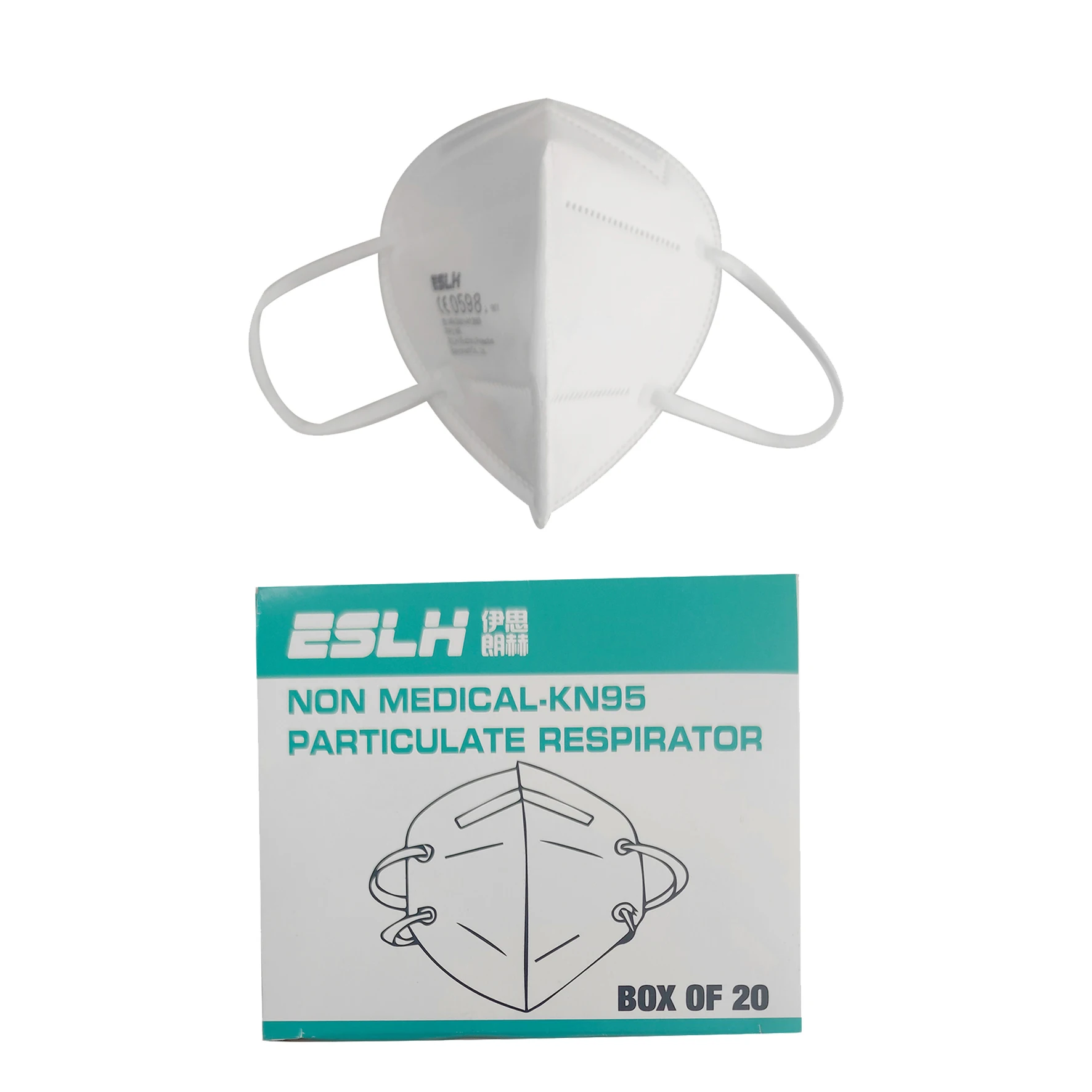 Factory Top Quality Manufacturer Ingco Dust Mask Face Mask Ffp2 Onhand For Civil Use - KingCare | KingCare.net