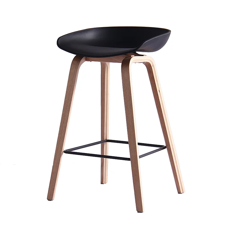 Bar Stool Chairs With Footrest 