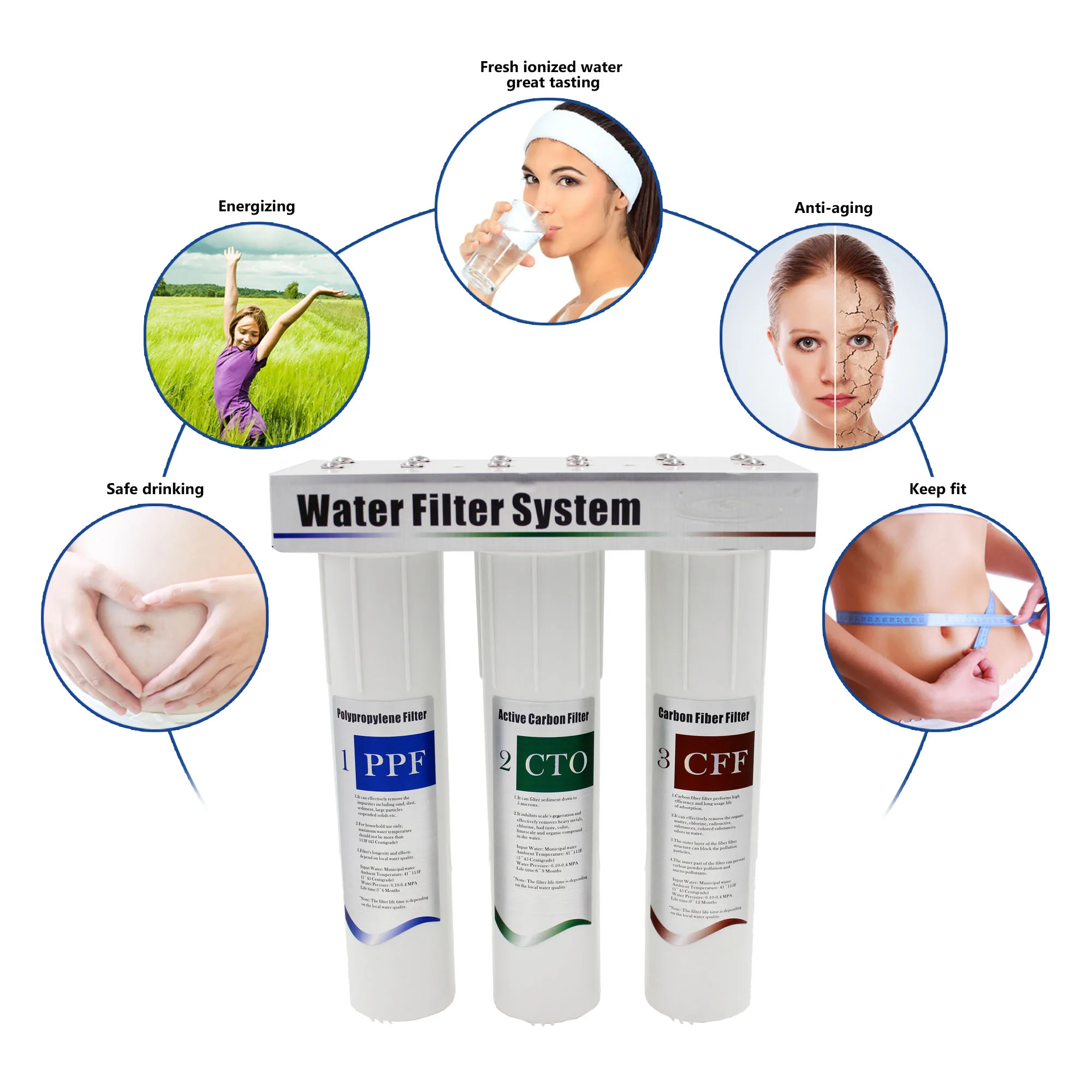 best value water ionizer machine suppliers for family