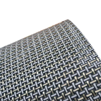 woven mesh fabric