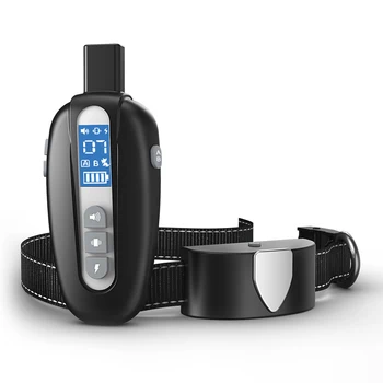 gps dog training collar