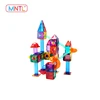 MNTL New Product marble run set Magnetic Tiles Building Blocks Educational Construction Toy Set STEM Learning Kit