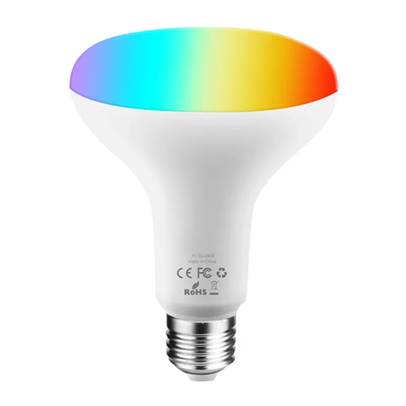 App Phone Voice Control tuya Christmas Lighting Smart Rgb Color Home Alexa Ceiling Lamp Wifi Led Light Smart Bulb