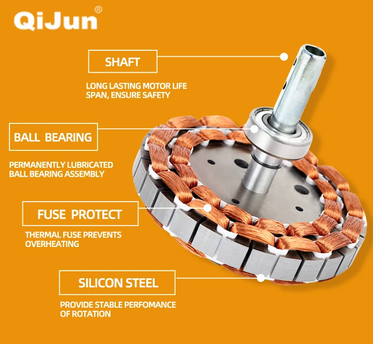 印度杜比亚埃及市场kdk风格56inch1400mm usha home ues电机吊扇