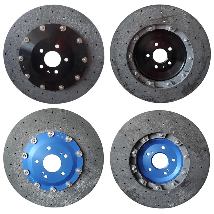 High Performance 4l0615301c Carbon Ceramic Brake Disc For Q7 Buy