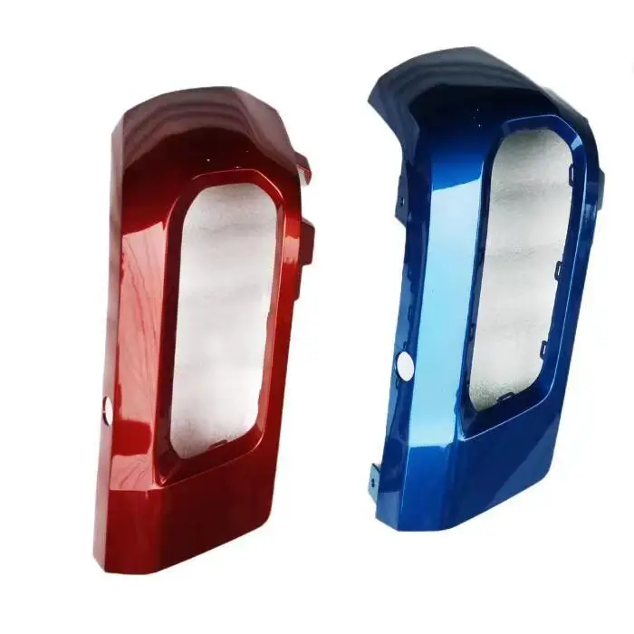 Customizationear Right Left Back Corner Spoiler Rear Lip Rear Wrap Angle Applicable For Saic