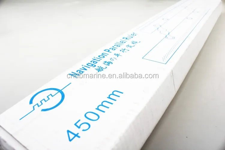 Impa371001 371002 Marine Parallel Ruler 450mm/600mm - Buy Parallel ...
