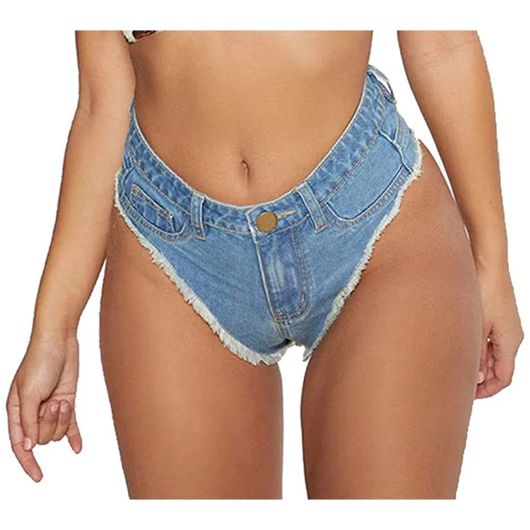 mini jeans sexy