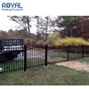 Brackets brick easy yard finial protective manufacturer spears safety playground modern outdoor aluminum metal fence panels