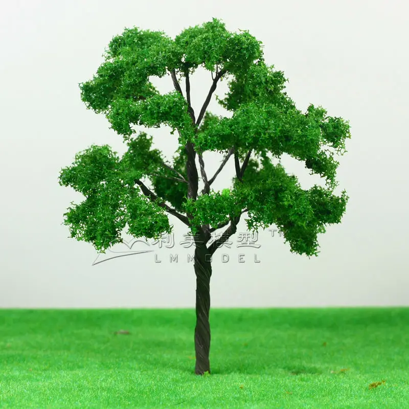 Hot Sell Architectural Scale Models Tree,Miniature Tree For Train ...