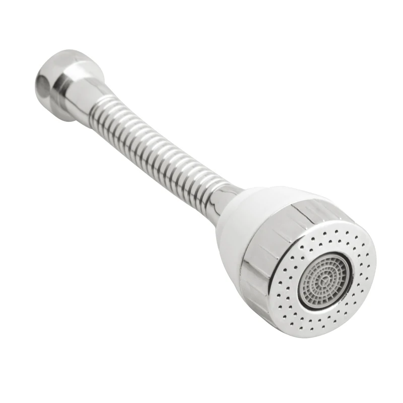 universal moveable kitchen tap head