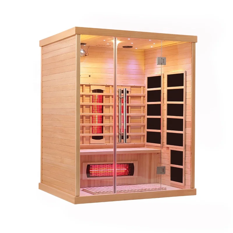 Home Use Big Indoor Sauna Equipment Wooden Sauna Room Buy Big Sauna