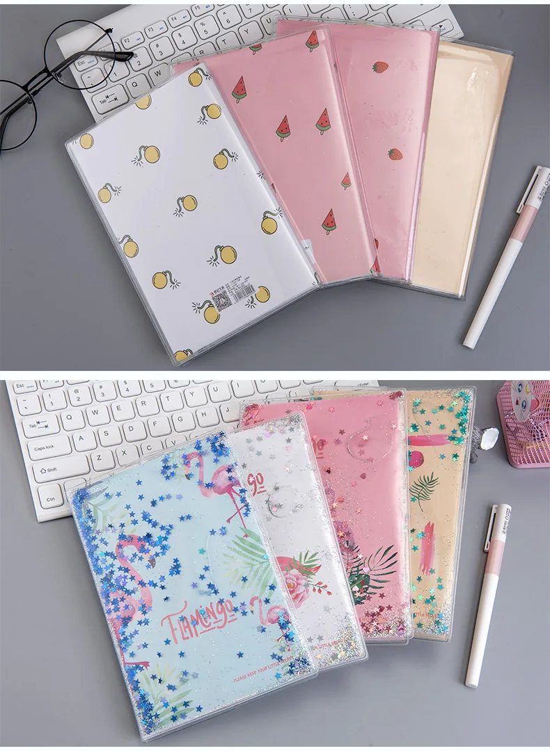 Feiyou Promotion Kids Gift Personalized A4 Size Notepad Cheap Cute