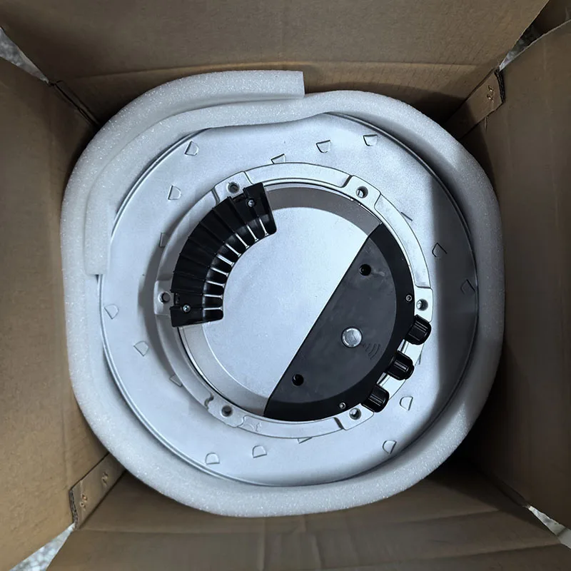 Centrifugal Fan, K3G355-PV70-01/F01, 380-480V, 2900W, AHU - detail 6