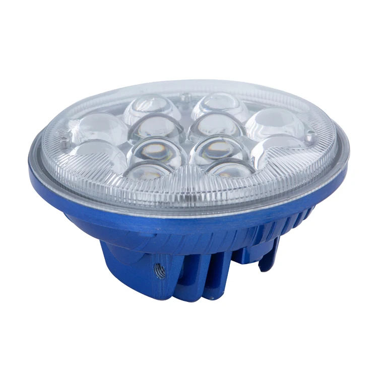 hot selling led waterproof 5 inch round work light for tractor