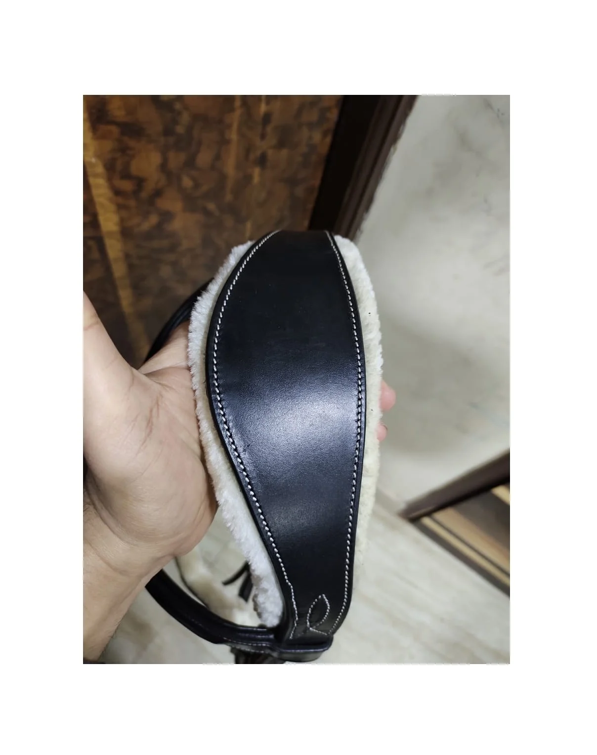 Rolled Leather Bridle English Bridles Horse Riding English Bridle