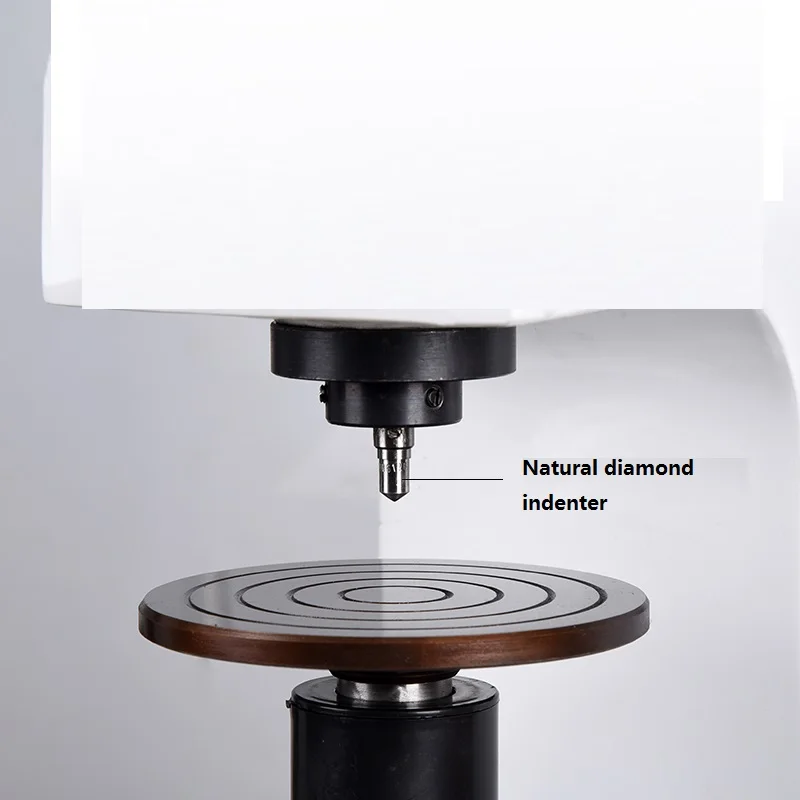 Hrc Hardness Tester Metal Hrc Rockwell Hardness Testing Machine Buy