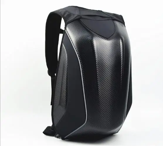 motorcycle hard backpack