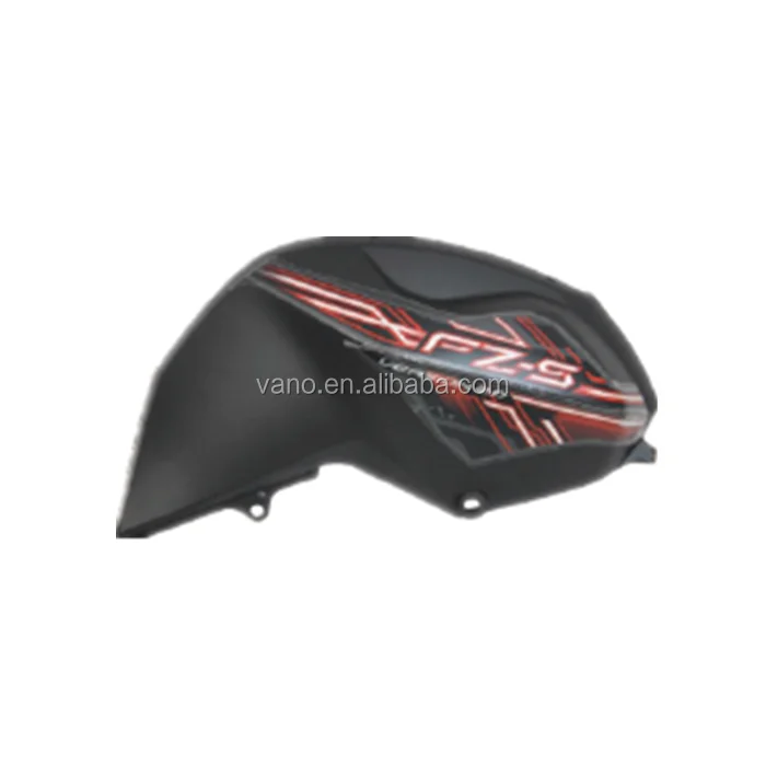 Yamaha fz tank store side cover price