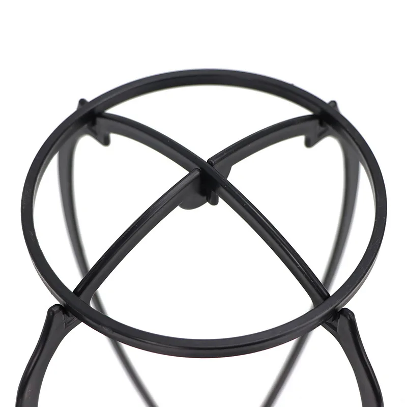 Support Removable Type Wig Accessories Plastic Bracket Removable Shaping Support Frame Care ...