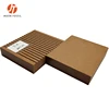 COMPOSITE GARDEN DECKING EXCELLENT SOUND ABSORPTION CHEAP GARDEN DECKING
