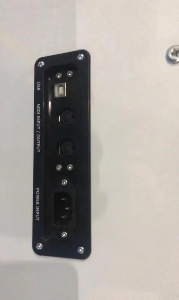 Upright 89 digital electronic piano 88 keys hammer action  keyboard  digital piano