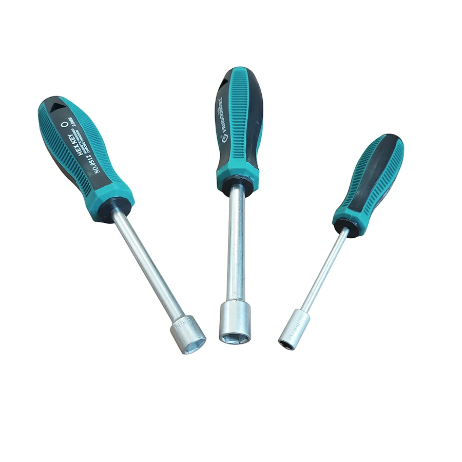 Allen Hex Bolt Socket Nut Screwdriver 3mm 3.5mm 4mm 4.5mm 5mm 5.5mm 6mm