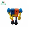 EVA Foam Assembling Toy Robot for Child Playing