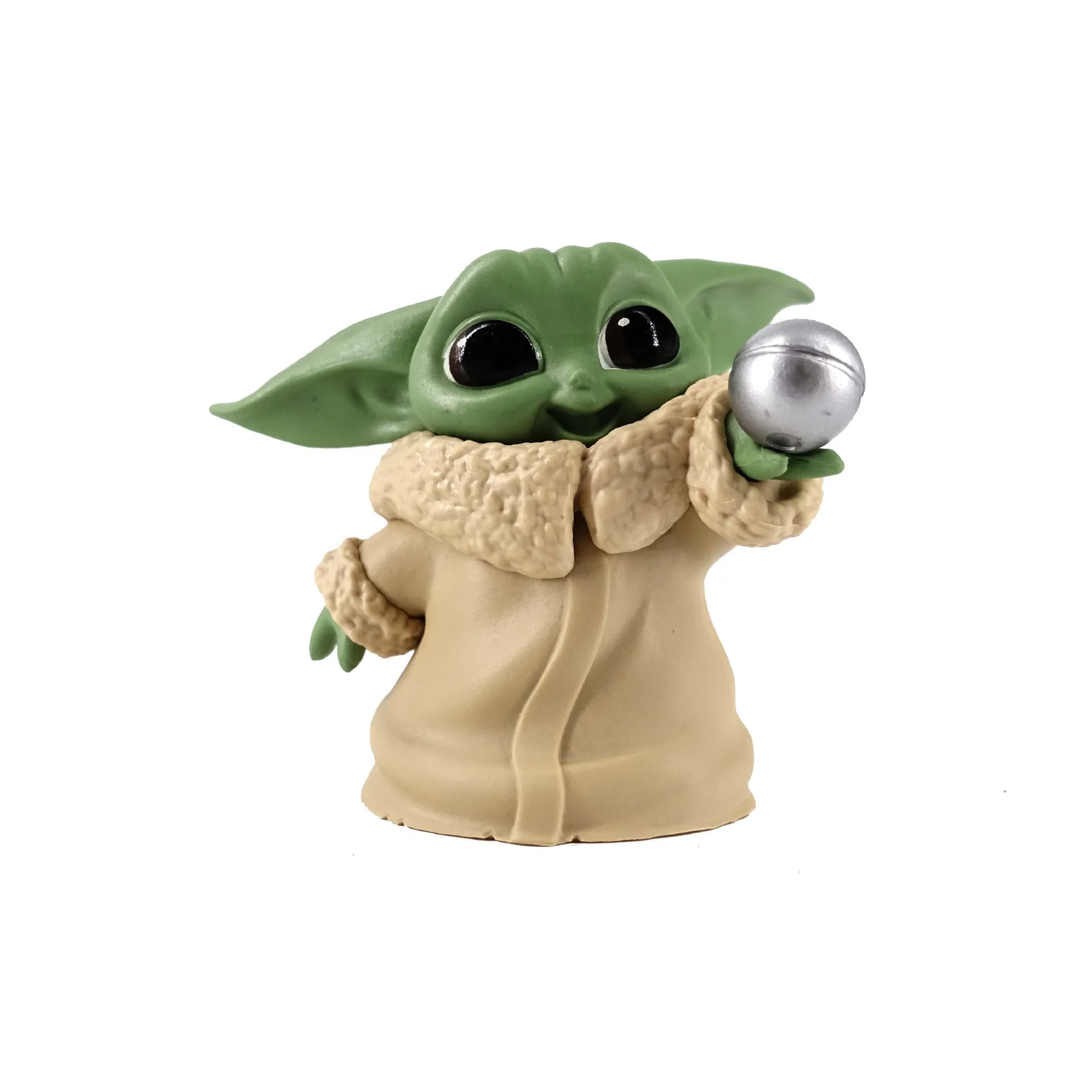 5pcs Set Cute Baby Yoda Action Figure Toys Mini 5 6cm Mandalorian Yoda Baby Figure Action Toys Yoda Figuras Hot Kids Toys Gifts Buy Baby Yoda Yoda Action Figure Product On Alibaba Com