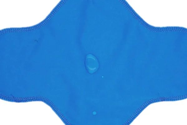 Reusable and Washable Cloth Menstrual Sanitary Pads holder for female menstrual hygiene